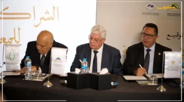 رسميًا آفاق جديدة لبنك المعرفة.. وزير التعليم العالي يوقع اتفاقيتين لتوسيع الخدمات 1